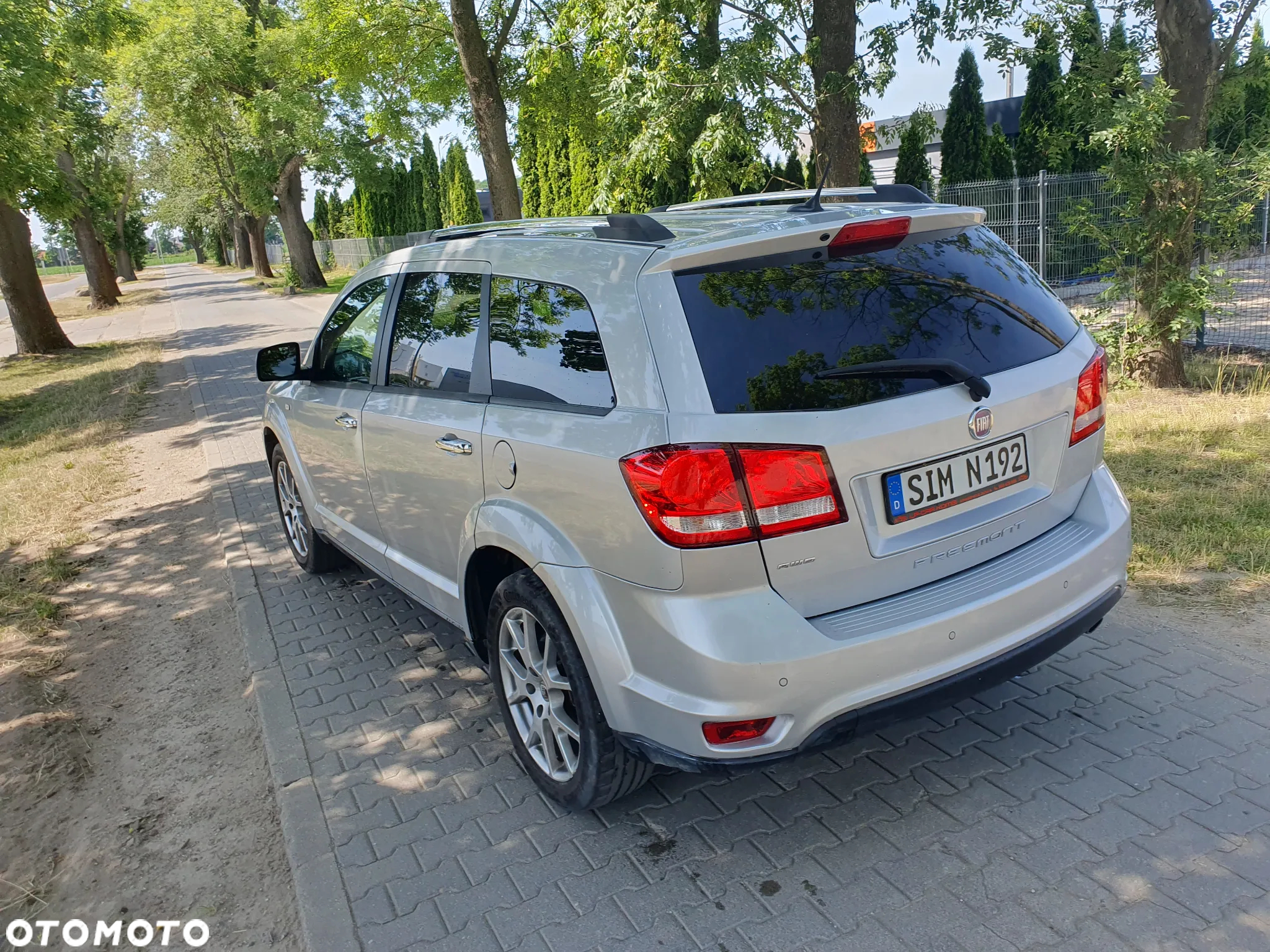 Fiat Freemont 2.0 Multijet Lounge AWD - 3