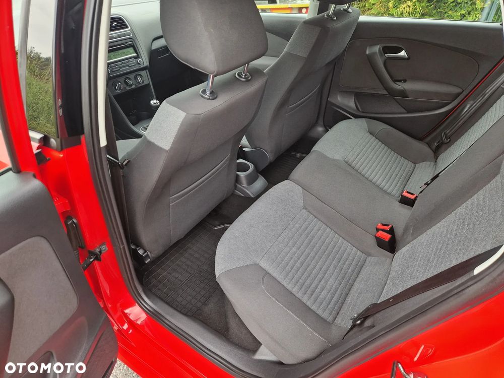 Volkswagen Polo 1.2 Comfortline - 10