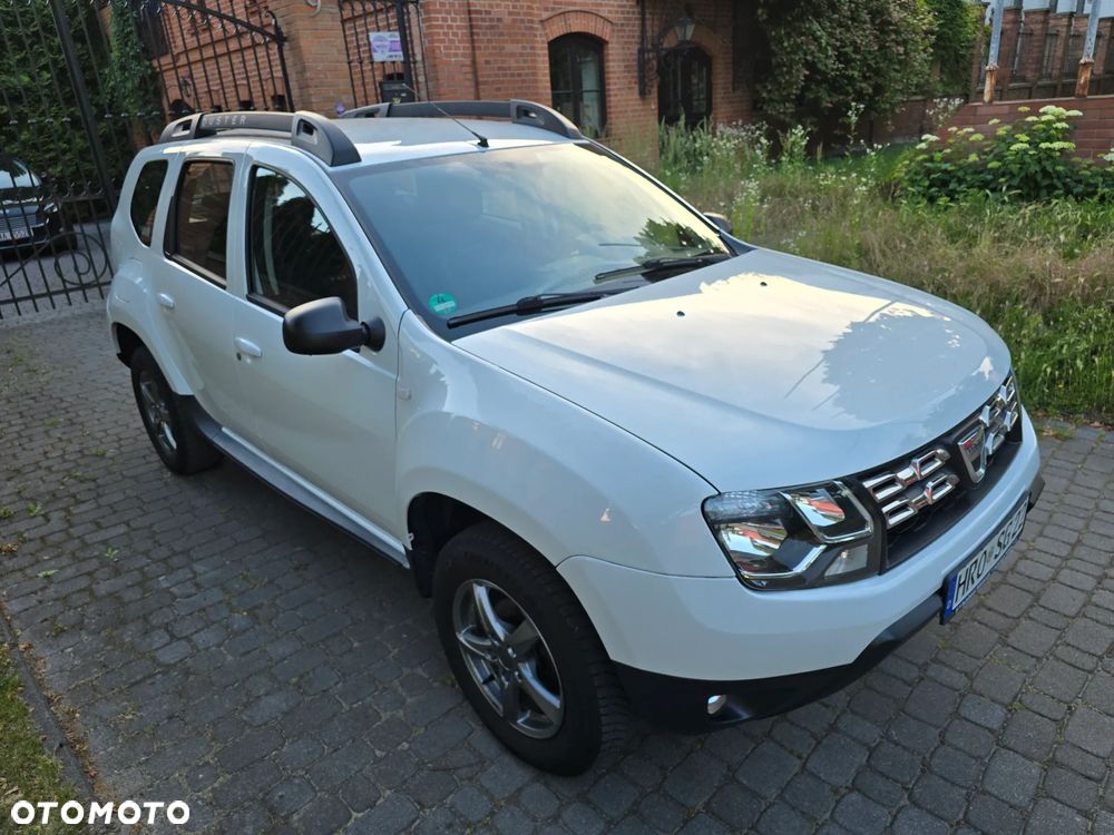 Dacia Duster 1.6 Ambiance Euro5 - 8