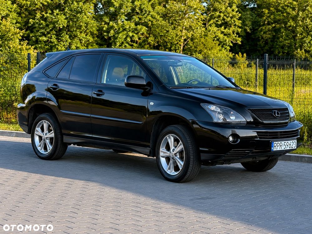 Lexus RX 400h (hybrid) Executive - 4