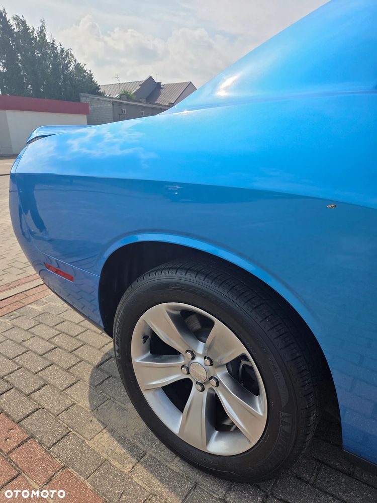 Dodge Challenger 3.6 SXT - 13