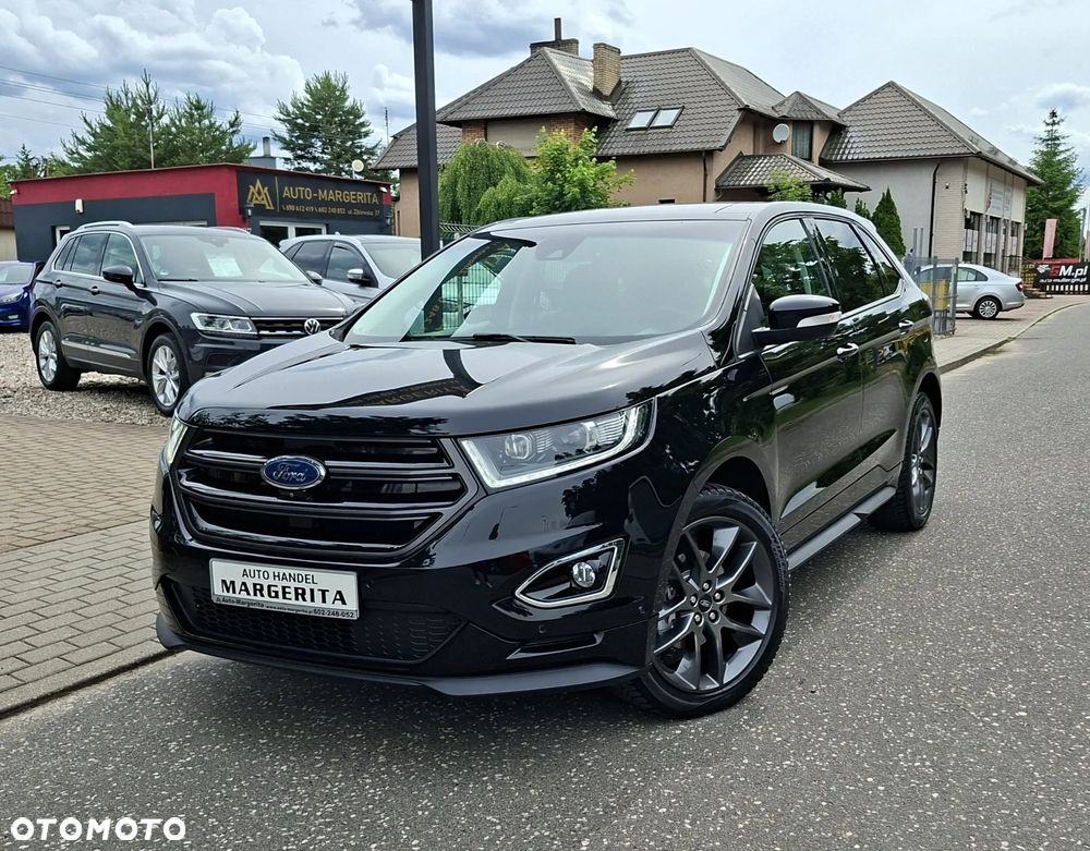Ford Edge 2.0 TDCi Bi-Turbo 4x4 Sport - 2