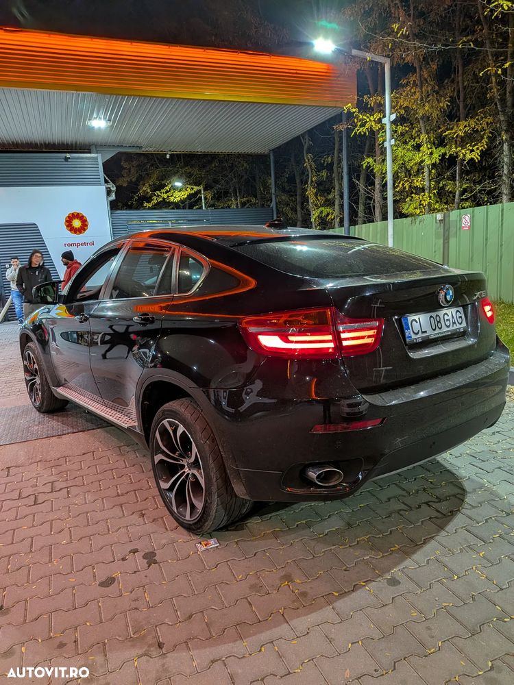 BMW X6 xDrive30d - 13