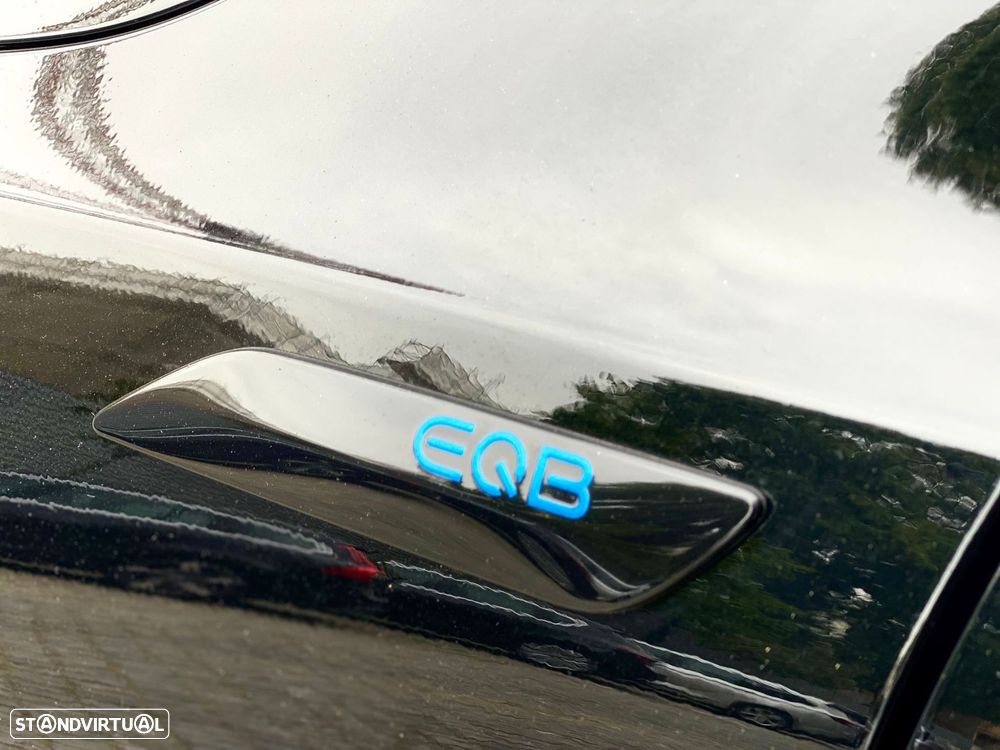 Mercedes-Benz EQB 250 AMG Line - 11