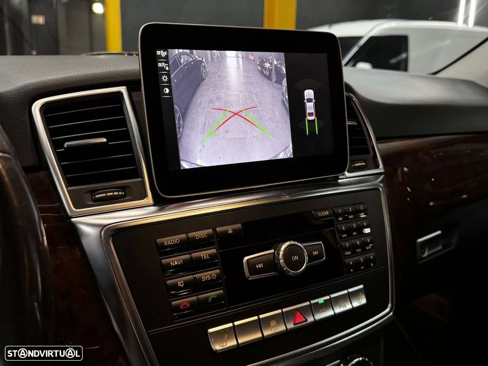 Mercedes-Benz ML 250 BlueTEC - 28