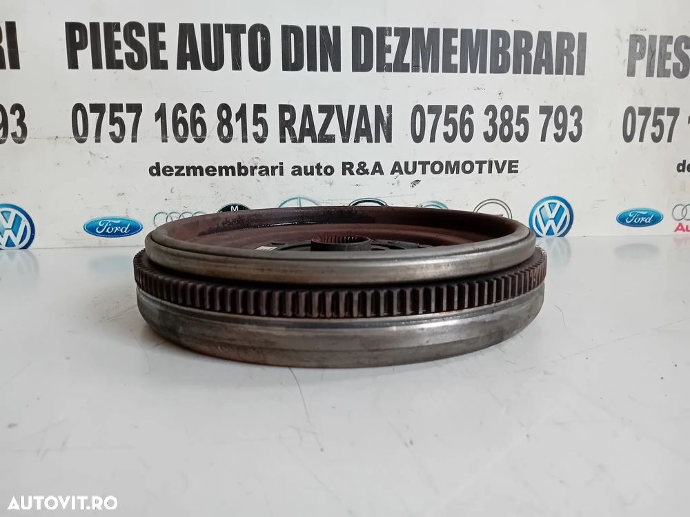Volanta DSG Vw Passat B8 Arteon Seat Leon Ateca Skoda Octavia Kodiaq Kamiq 2.0 Tdi E6 04L105266AD - 3