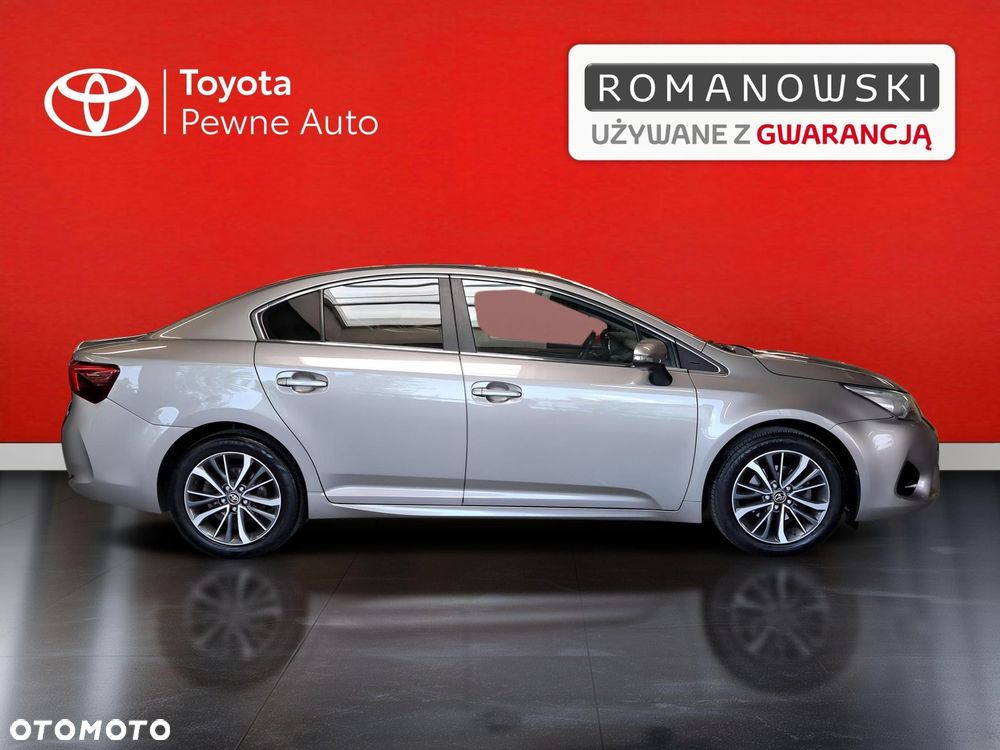 Toyota Avensis 2.0 Premium MS - 7