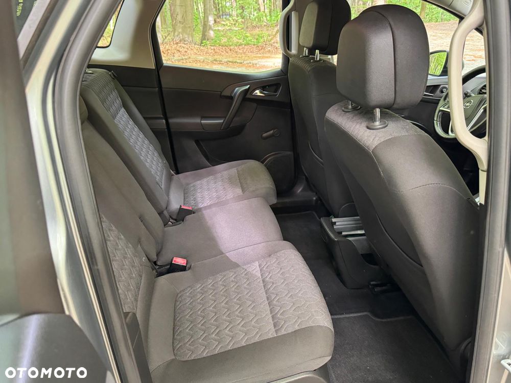 Opel Meriva 1.4 Cosmo - 16