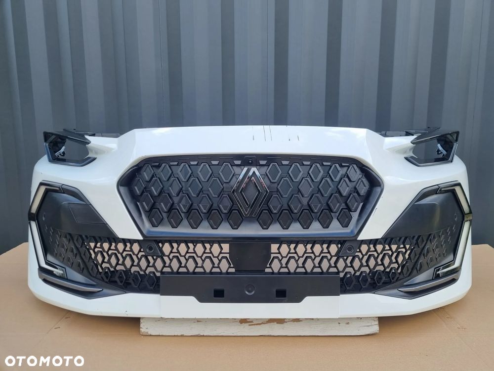RENAULT CLIO VI 2026- Zderzak przód oryginał MA236 - 1