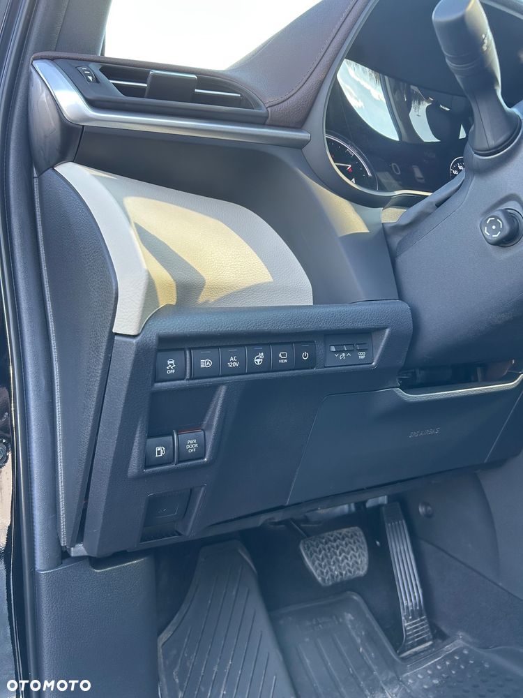 Toyota Sienna - 26