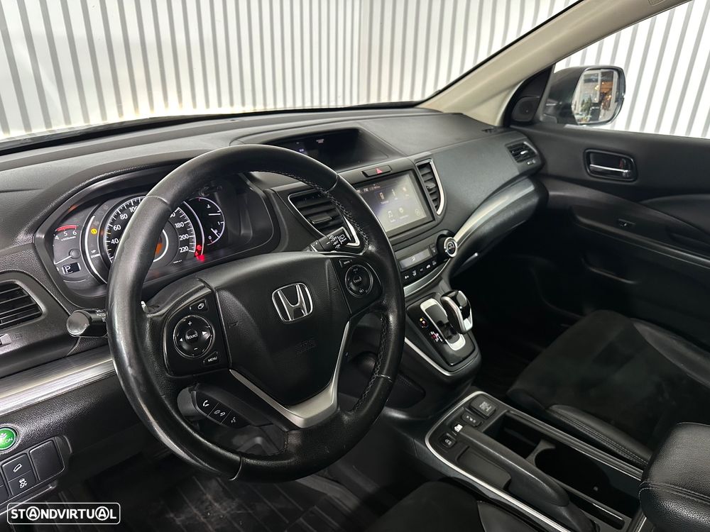 Honda CR-V 1.6i DTEC 4WD Auto Executive - 11