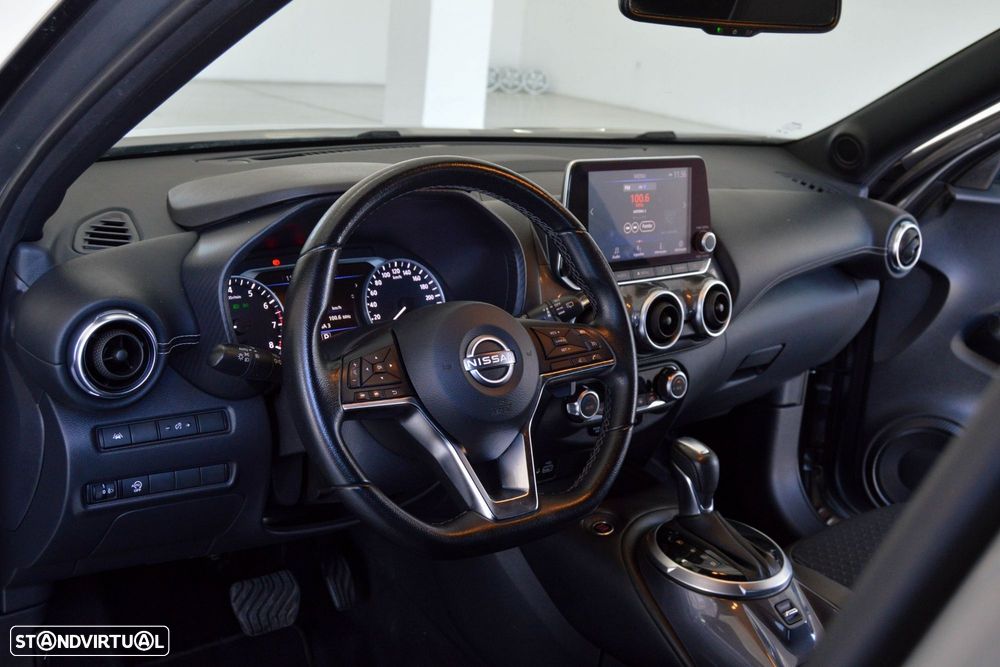 Nissan Juke 1.0 DIG-T N-Connecta DCT - 6