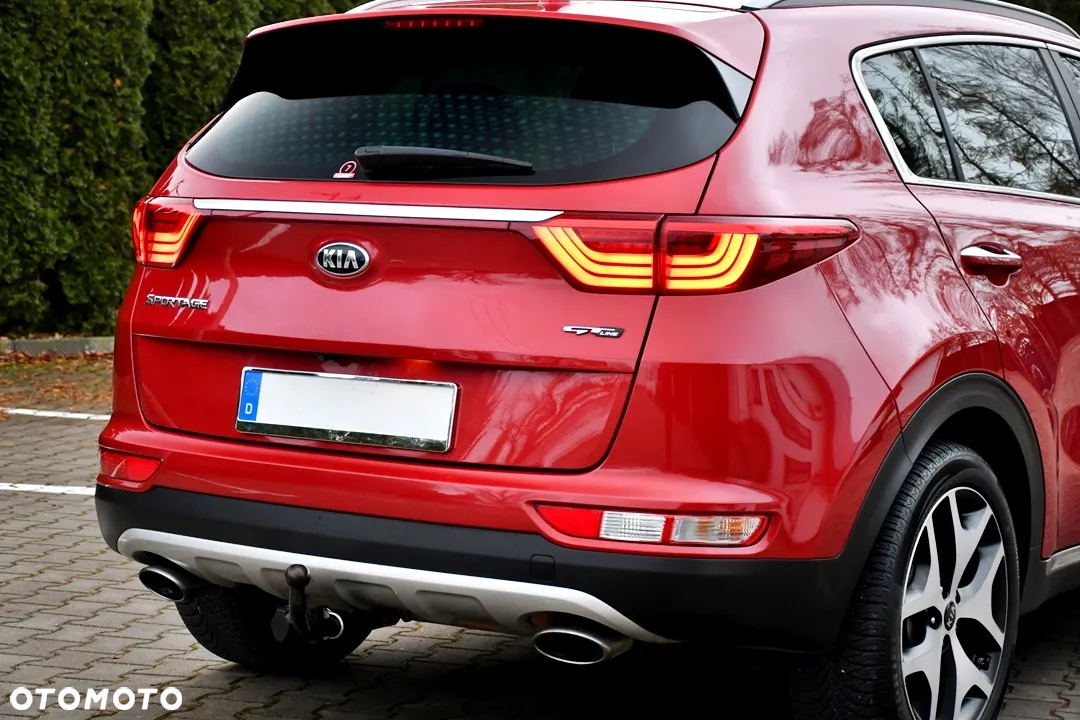 Kia Sportage 1.6 T-GDI GT Line 2WD - 23