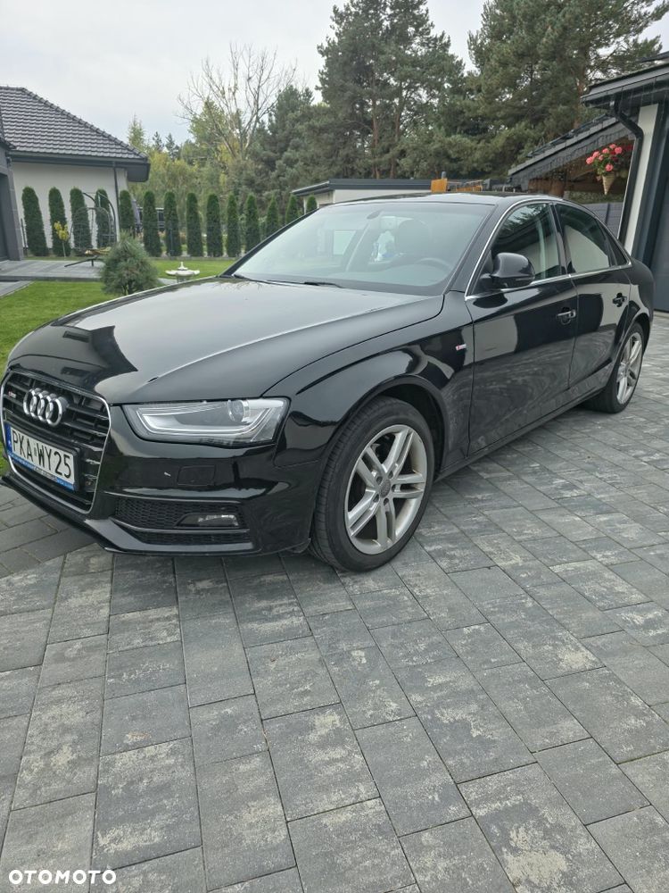 Audi A5 Limousine - 3