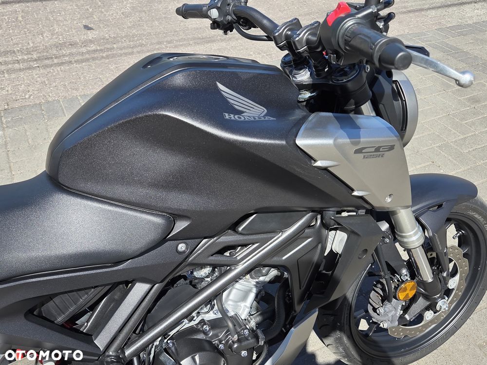 Honda CB - 2
