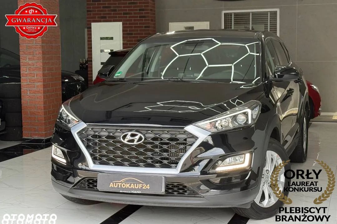 Hyundai Tucson 1.6 T-GDi Comfort 2WD DCT - 1