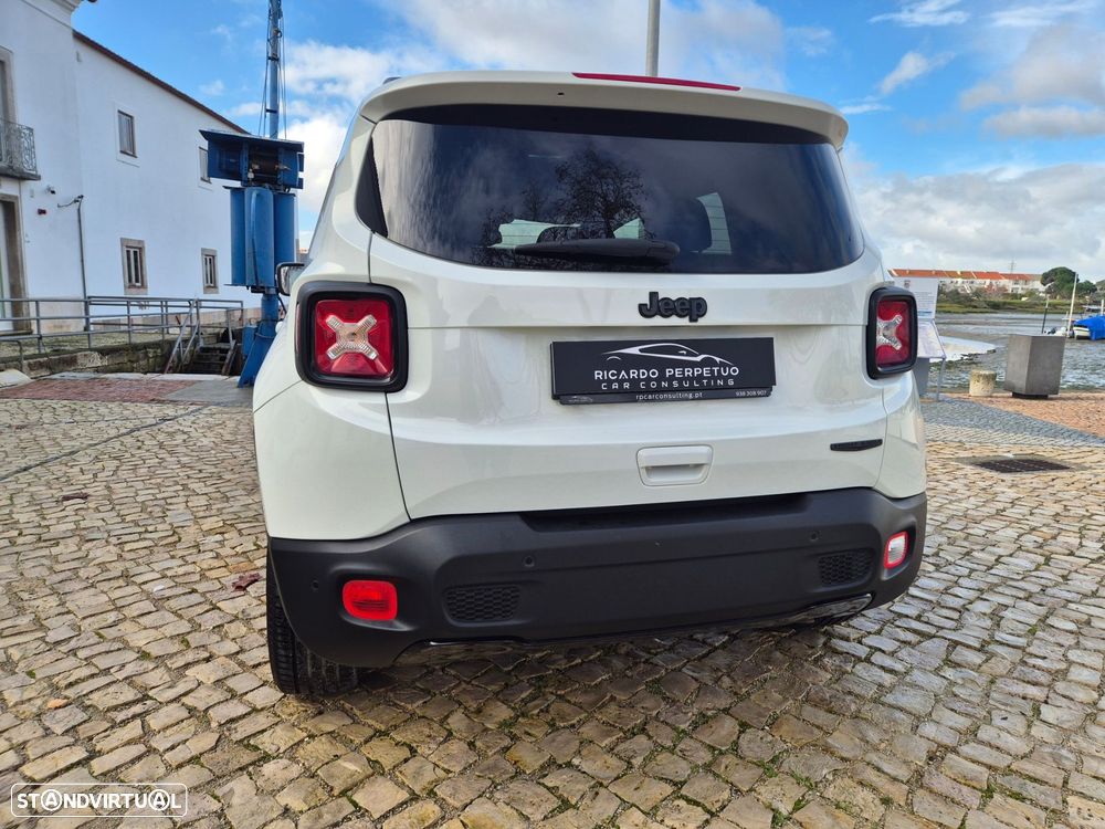 Jeep Renegade 1.3 T Night Eagle DCT - 5