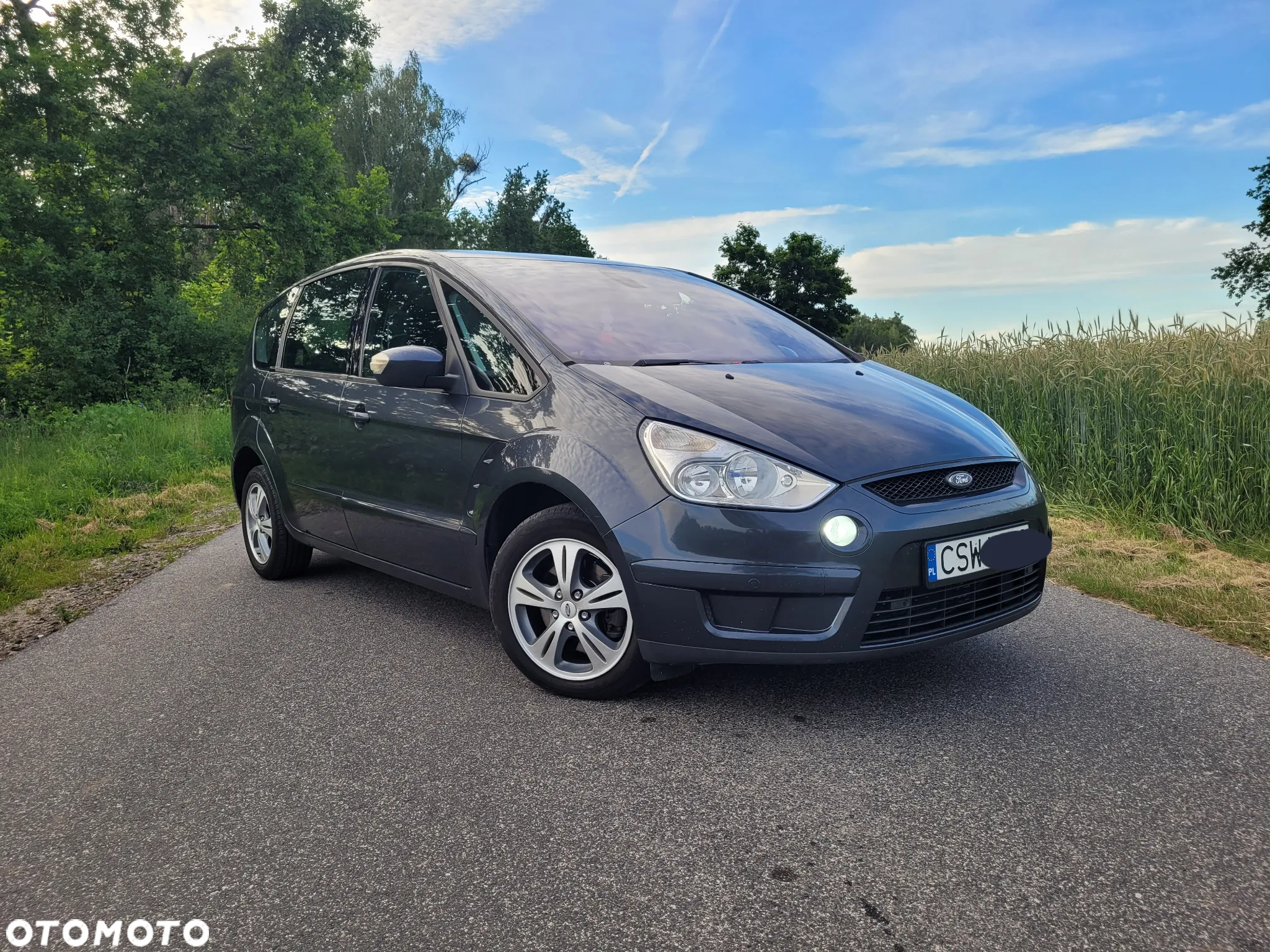 Ford S-Max - 27