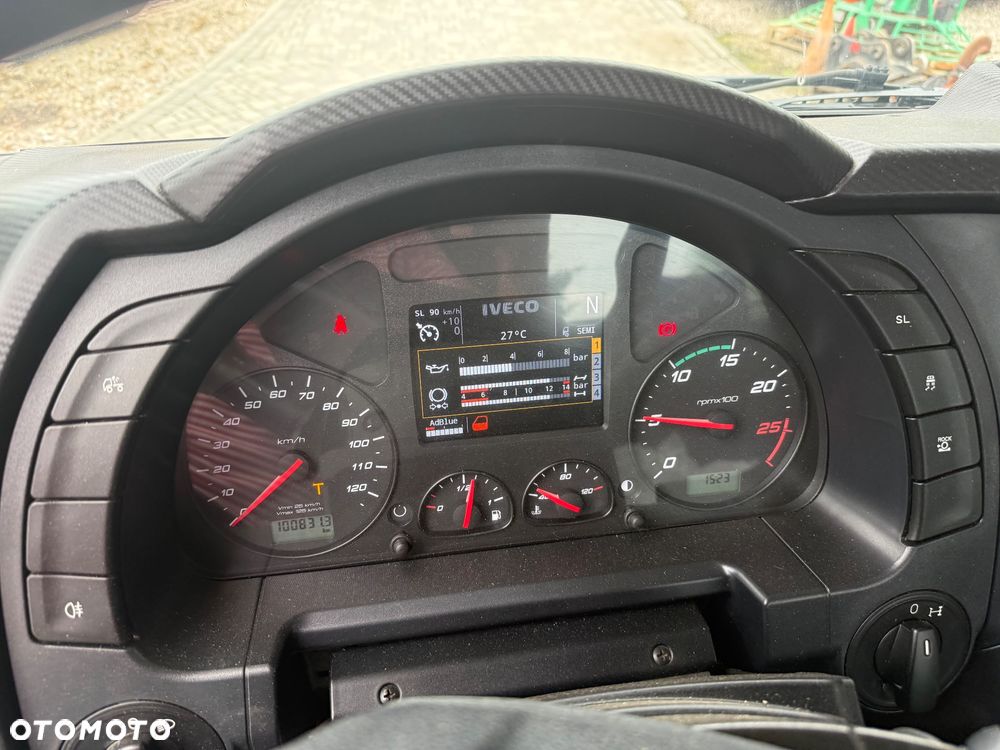 Iveco Stralis 420 - 13