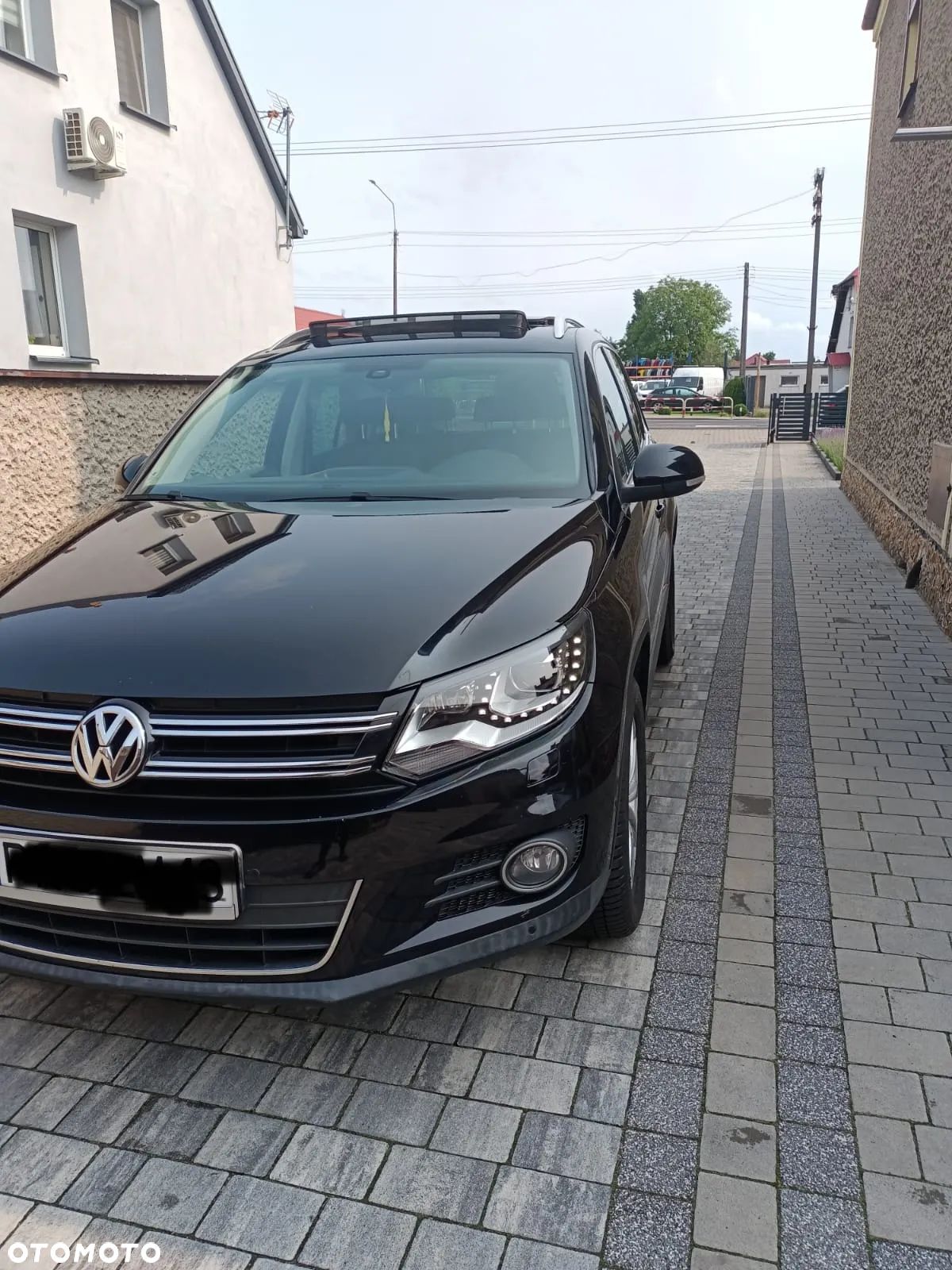 Volkswagen Tiguan 2.0 TDI 4Mot Sport&Style - 1