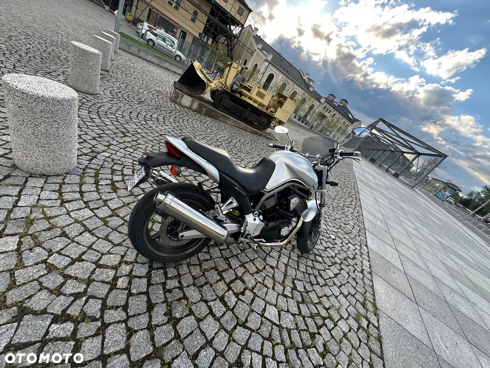 Yamaha Bulldog - 1