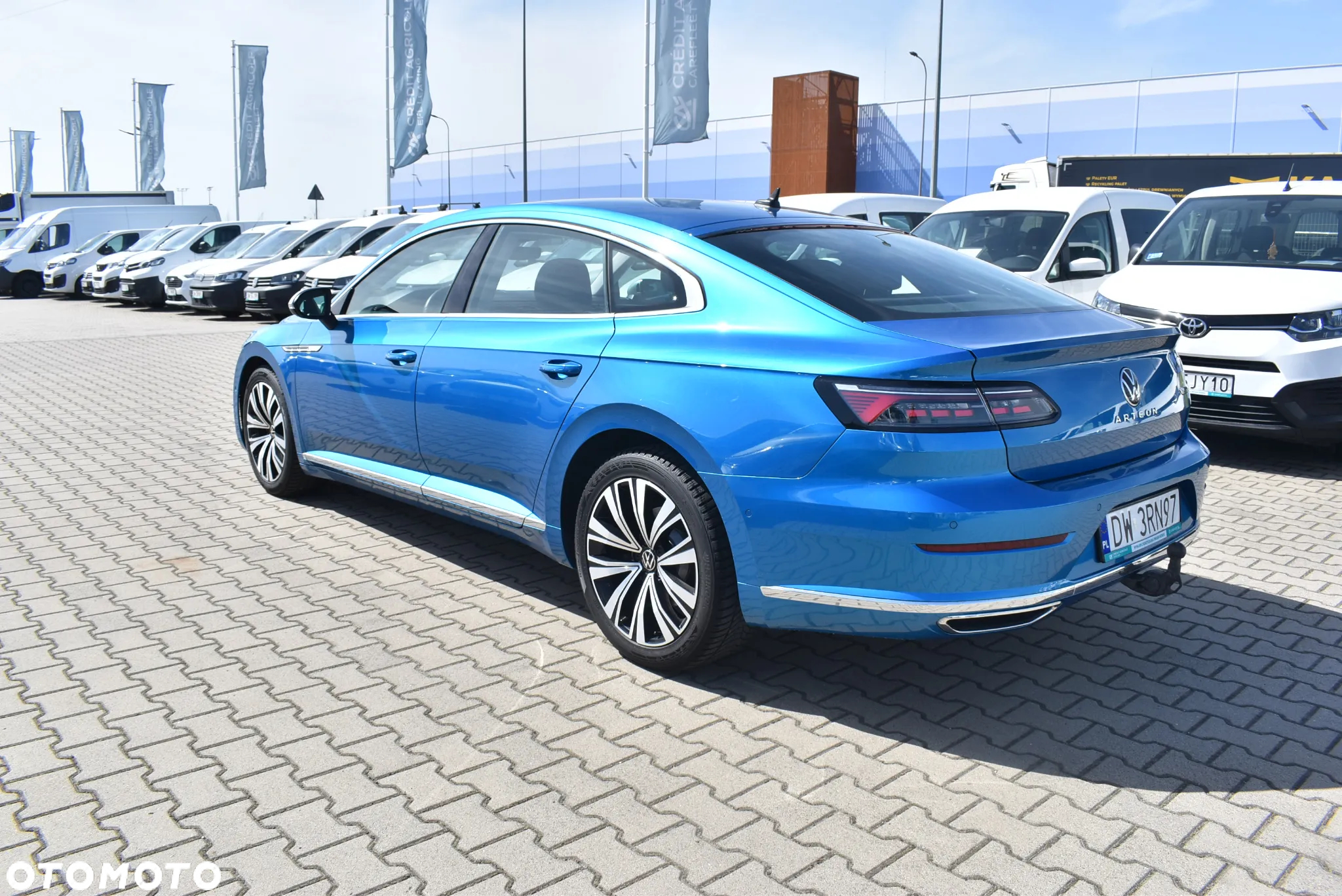 Volkswagen Arteon 2.0 TDI Elegance DSG - 8