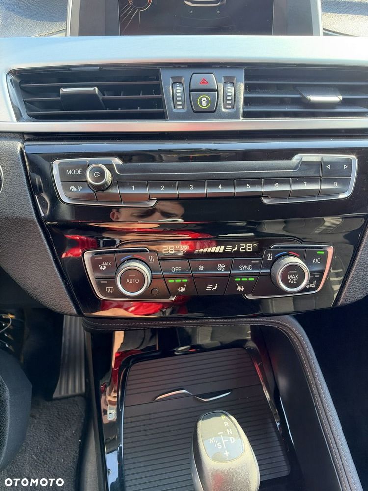 BMW X1 sDrive18d M Sport sport - 23