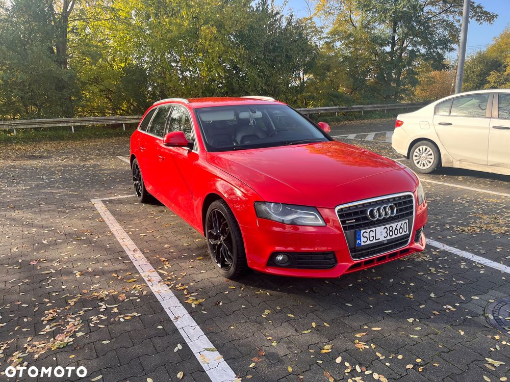Audi A4 Avant