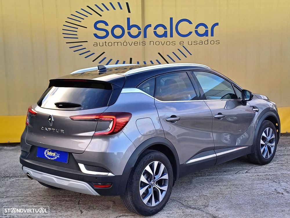 Renault Captur 1.0 TCe Exclusive - 4