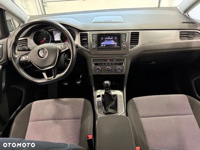 Volkswagen Golf Sportsvan VII SV 1.2 TSI BMT Trendline - 15