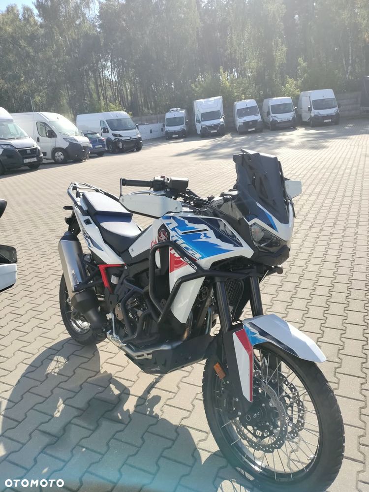 Honda CRF