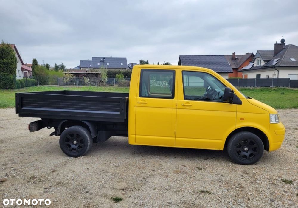 Volkswagen T5 - 1