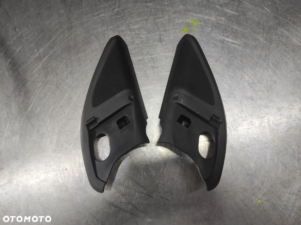 SKODA OCTAVIA 3 GŁOŚNIK PRZEDNI GŁOSNIKI PRZÓD TRÓJKĄT 4 OHM 5E0837974 5E0837973 5E9935411B WYSYŁKA !!!!!!! - 1