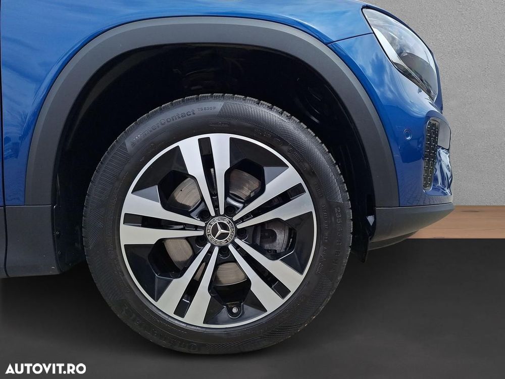 Mercedes-Benz GLB 200 d 8G-DCT Progressive Advanced - 16