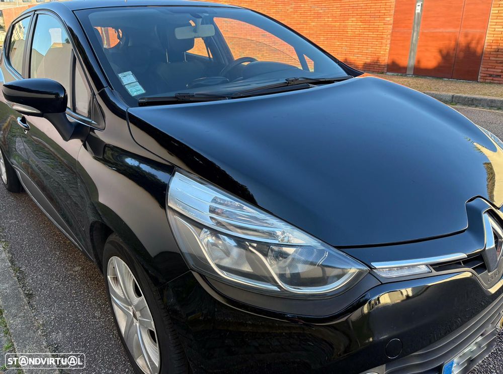 Renault Clio 1.5 dCi Dynamique S - 12