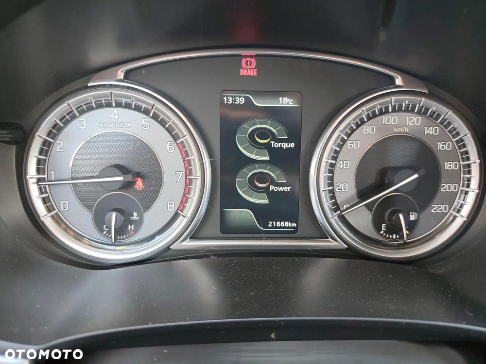 Suzuki Vitara 1.4 Boosterjet SHVS Comfort Plus 2WD - 14