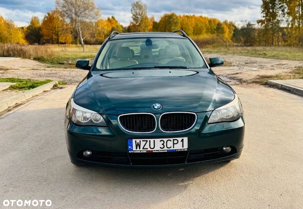 BMW Seria 5 - 3