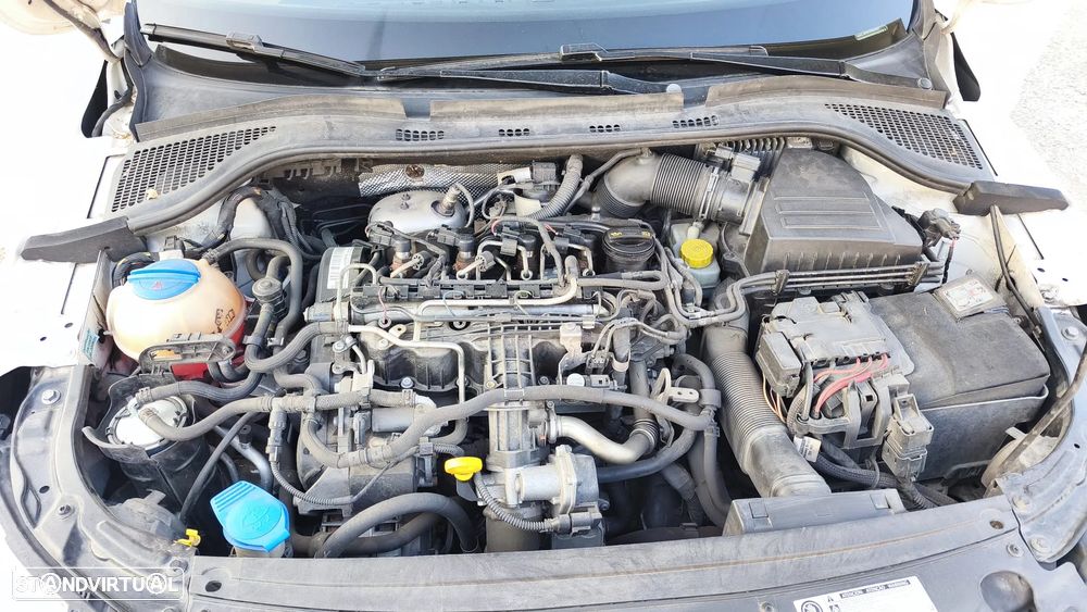 Skoda Rapid 1.6 TDI Elegance - 18