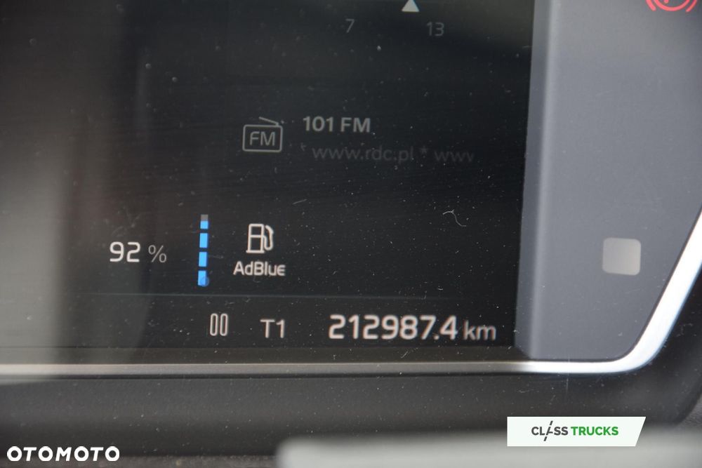 Volvo FH 500 Globetrotter XL Adaptive Cruise Control - 10