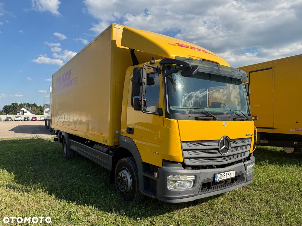 Mercedes-Benz Atego - 3