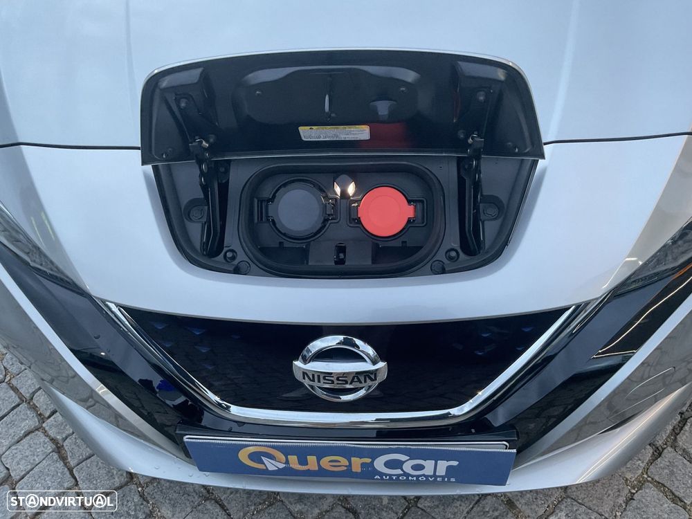 Nissan Leaf Acenta - 18