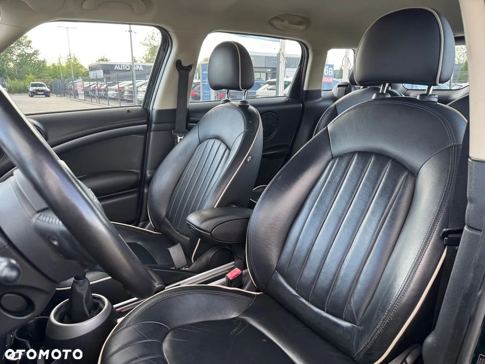 MINI Countryman Cooper S - 11