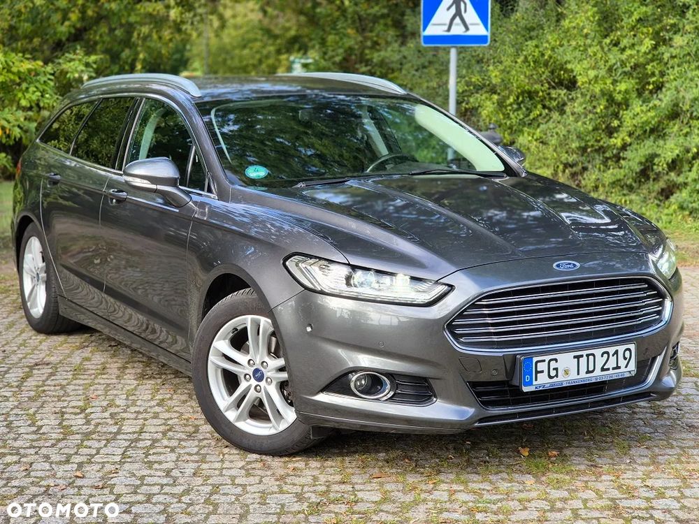 Ford Mondeo 2.0 TDCi Titanium - 2