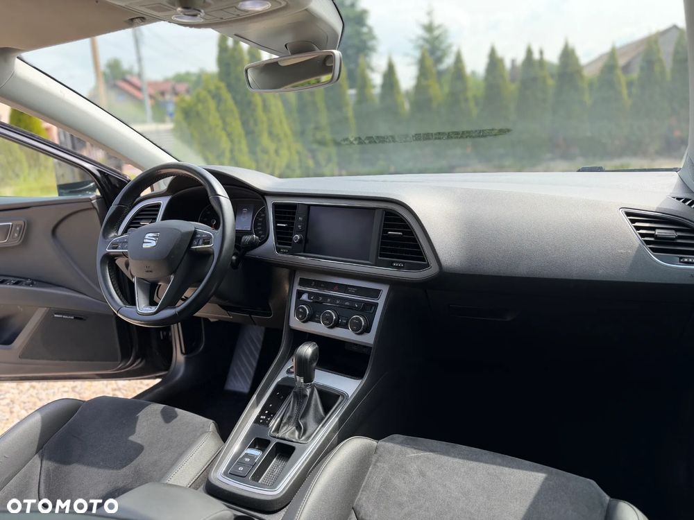 Seat Leon 1.8 TSI Xcellence S&S DSG - 12