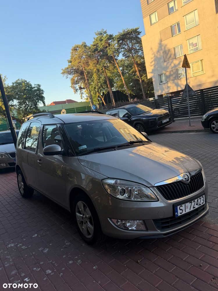 Skoda Roomster 1.2 TSI Ambition - 2