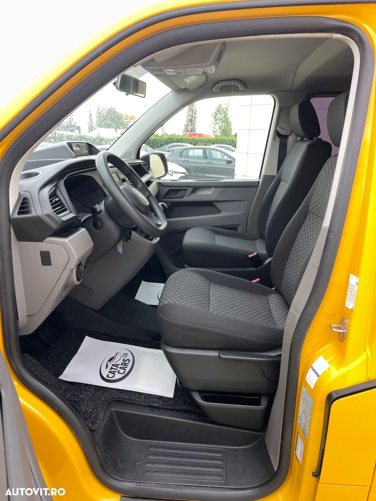 Volkswagen Caravelle T6.1 2.0 TDI 110 kW KR Comfortline - 30