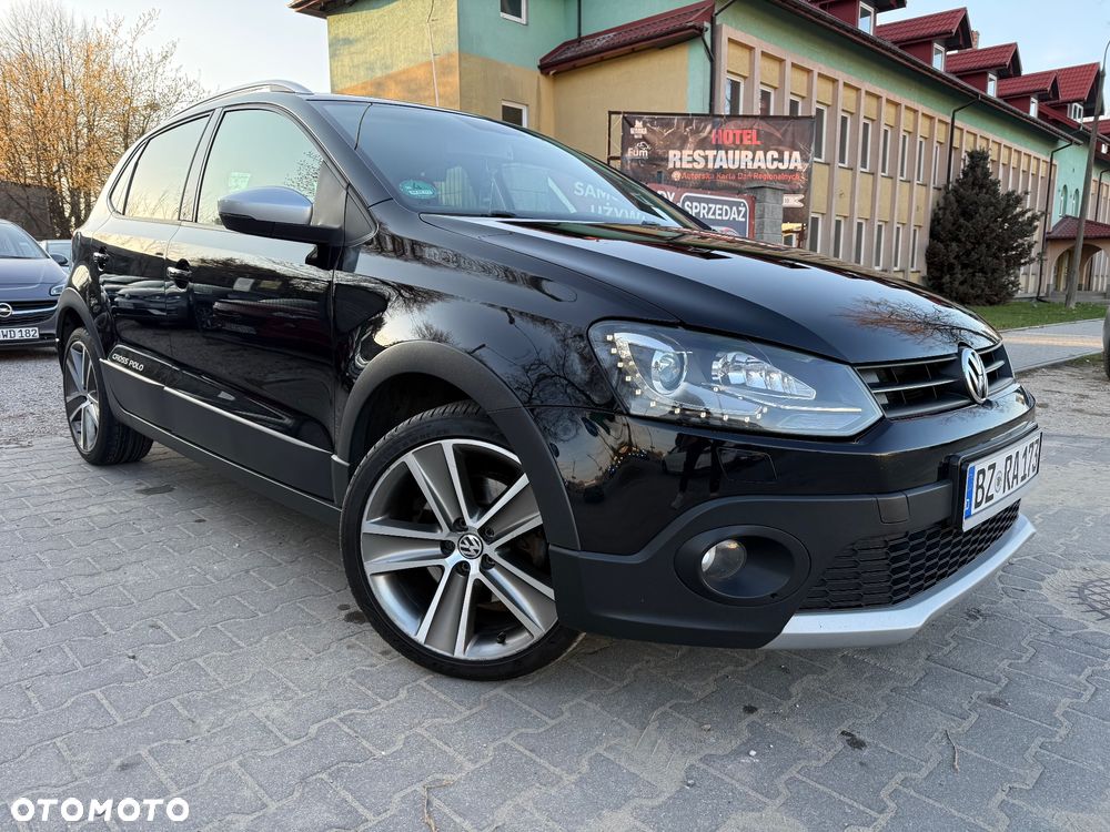 Volkswagen Polo Cross 1.6 TDI DPF - 4