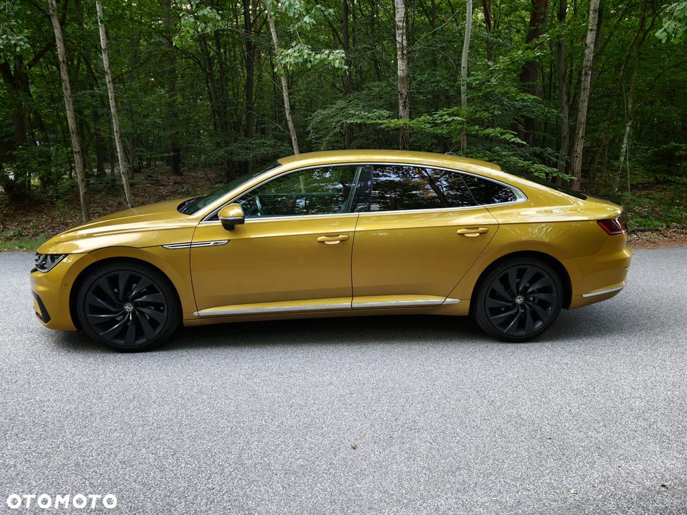 Volkswagen Arteon 2.0 TDI SCR R-Line DSG - 4