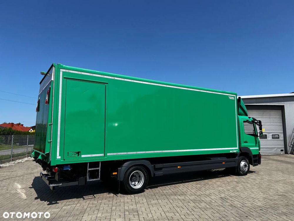 Mercedes-Benz ATEGO - 11