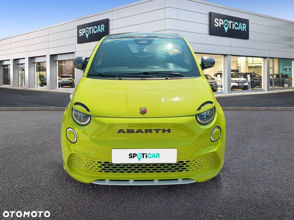 Abarth 500e 37.8kWh Turismo - 2
